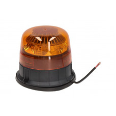 Girofar Rotating beacon orange 10/30V LED LED 3-Point fitting no of programs: 1 turning VIGNAL VALD14487 Girofar Rotating beacon orange 10/30V LED LED 3-Point fitting no of programs: 1 turning VIGNAL VALD14487
