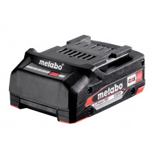 Acumulatori Battery Professional 18V 18V 2Ah Li-Ion METABO 625026000