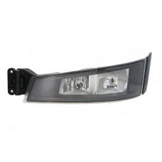 Far faza lunga Lampa de ceata Stanga H1/H7 cu un halogen pe distante lungi negru 24V VOLVO FH II 01.12- GIANT 131-VT13231BL Far faza lunga Lampa de ceata Stanga H1/H7 cu un halogen pe distante lungi negru 24V VOLVO FH II 01.12- GIANT 131-VT13231BL