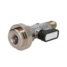 Aparat de spalat sisteme A/C ERRECOM Adapter 1/4 - do zestawu do plukania klimatyzacji ERRECOM ER RP1042.01 Aparat de spalat sisteme A/C ERRECOM Adapter 1/4 - do zestawu do plukania klimatyzacji ERRECOM ER RP1042.01