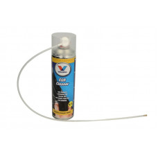 Chimicale pentru motoare Cleaner 05L Spray intended use: EGR intake manifold VALVOLINE EGR CLEANER 500ML Chimicale pentru motoare Cleaner 05L Spray intended use: EGR intake manifold VALVOLINE EGR CLEANER 500ML