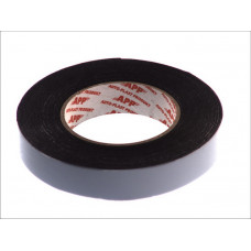 Materiale si benzi de mascare Banda dublu adeziva material: spuma culoare: alb dimensiuni: 25mm/10m cantitate per impachetare: 1buc APP 80040804 Materiale si benzi de mascare Banda dublu adeziva material: spuma culoare: alb dimensiuni: 25mm/10m cantitate per impachetare: 1buc APP 80040804