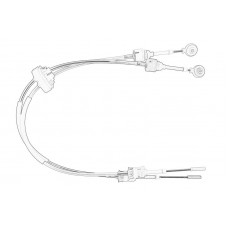Cablu shimbator viteze Gearshift level cable manual transmission M32 OPEL ASTRA J ASTRA J GTC CASCADA 1.3D-2.0D 09.09- OE OPEL 55499532 Cablu shimbator viteze Gearshift level cable manual transmission M32 OPEL ASTRA J ASTRA J GTC CASCADA 1.3D-2.0D 09.09- OE OPEL 55499532