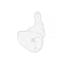 Diuza,spalare parbriz Windscreen washer nozzle front R MAZDA 3 10.03-12.09 MAZDA BP4L-67-510 Diuza,spalare parbriz Windscreen washer nozzle front R MAZDA 3 10.03-12.09 MAZDA BP4L-67-510