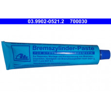 Unsoare pentru sisteme de frinare Brake system grease 018kg Brake cylinder hydraulic parts paste ATE 03.9902-0521.2