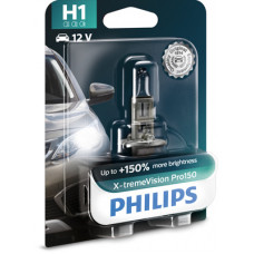 Bec, far principal Bec ambalaj blister 1buc H1 12V 55W P145S X-tremeVision Pro150 DS DS 3 IVECO DAILY CITYS DAILY III DAILY IV DAILY LINE DAILY TOURYS DAILY V DAILY VI MERCEDES C W202 08.73- PHILIPS PHI 12258XVPB1