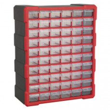 Dulapuri pentru garaj Workshop case Black/Red height 475 mm width 380 mm depth 160 mm SEALEY SEA APDC60R Dulapuri pentru garaj Workshop case Black/Red height 475 mm width 380 mm depth 160 mm SEALEY SEA APDC60R