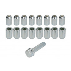 Trusa de montare a jantei de aliaj Fitting kit NUT-KIT N STAR M12x125 + STAR TOOL K21 1 kit / 4 wheels - B/N qty 16 MAK MAK 8050000252 Trusa de montare a jantei de aliaj Fitting kit NUT-KIT N STAR M12x125 + STAR TOOL K21 1 kit / 4 wheels - B/N qty 16 MAK MAK 8050000252
