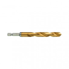 Burghiu Drill bit roller / spiral HSS-Co 1 pcs drill bit diameter: 11mm total length: 125mm intended use material: steel MILWAUKEE 48894725 Burghiu Drill bit roller / spiral HSS-Co 1 pcs drill bit diameter: 11mm total length: 125mm intended use material: steel MILWAUKEE 48894725