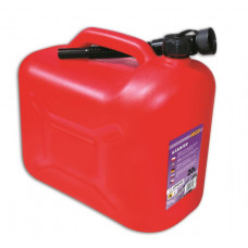 Canistra BORG Hico recipient din plastic 20L cu o palnie certificat pentru combustibil BORG KAN003 Canistra BORG Hico recipient din plastic 20L cu o palnie certificat pentru combustibil BORG KAN003