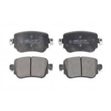 Set placute de frana Spate AUDI A1 A1 CITY CARVER A3 Q3 TT SEAT ALHAMBRA LEON LEON SC LEON SPORTSTOURER LEON ST SKODA KODIAQ OCTAVIA III OCTAVIA IV 1.0-Electric 05.10- ABE C2W035ABE