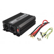 Transformator tensiune Voltage converter converter 12/230V constant power 1000W top power 2000W VOLT 12/230 AC-1000N Transformator tensiune Voltage converter converter 12/230V constant power 1000W top power 2000W VOLT 12/230 AC-1000N