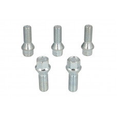 Trusa de montare a jantei de aliaj Fitting kit OE/Fix B C17D30 60° cone M14x15 L30 1 kit / 1 wheel - 5 holes ITWHEELS ITW49087 Trusa de montare a jantei de aliaj Fitting kit OE/Fix B C17D30 60° cone M14x15 L30 1 kit / 1 wheel - 5 holes ITWHEELS ITW49087