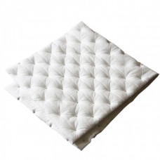 Material insonorizant auto gofrat autoadeziv, 50 x 80 cm, culoare ALBA Material insonorizant auto gofrat autoadeziv, 50 x 80 cm, culoare ALBA
