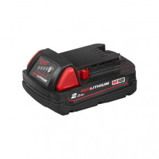 Acumulatori Battery 18V 2Ah number of batteries: 1pcs Li-Ion weight: 400g MILWAUKEE 4932430062