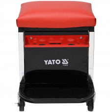 YT-08790 Taburet Pentru Atelier Cu Roti YT-08790 Taburet Pentru Atelier Cu Roti