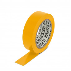 Banda izolatoare- 19 mm x 10 m - Galben Banda izolatoare- 19 mm x 10 m - Galben