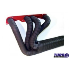 Banda termorezistenta, inner diameter: 1mm, outer diameter: 50mm, diameter: 2inch, up to 800 degrees Celsius (ceramic; heat sheet tape) - TURBOWORKS MG-TT-073 Banda termorezistenta, inner diameter: 1mm, outer diameter: 50mm, diameter: 2inch, up to 800 degrees Celsius (ceramic; heat sheet tape) - TURBOWORKS MG-TT-073