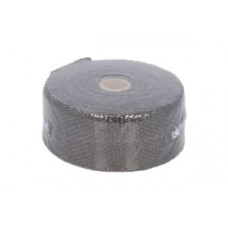 Banda termorezistenta, inner diameter: 1mm, outer diameter: 50mm, diameter: 2inch, up to 800 degrees Celsius (length of part: 10000mm, ceramic) - TURBOWORKS MG-TT-004 Banda termorezistenta, inner diameter: 1mm, outer diameter: 50mm, diameter: 2inch, up to 800 degrees Celsius (length of part: 10000mm, ceramic) - TURBOWORKS MG-TT-004