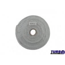 Banda termorezistenta, inner diameter: 2mm, outer diameter: 50mm, diameter: 2inch, aluminium; up to 800 degrees Celsius (length of part: 10000mm) - TURBOWORKS MG-TT-009 Banda termorezistenta, inner diameter: 2mm, outer diameter: 50mm, diameter: 2inch, aluminium; up to 800 degrees Celsius (length of part: 10000mm) - TURBOWORKS MG-TT-009