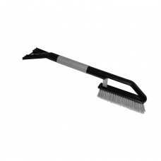 Racleta curatare zapada cu perie, lungime 55 cm, FUTURA BASIC Racleta curatare zapada cu perie, lungime 55 cm, FUTURA BASIC