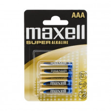 Baterie tip microAAA • LR03 XLSuper Alkaline • 1,5V Baterie tip microAAA • LR03 XLSuper Alkaline • 1,5V