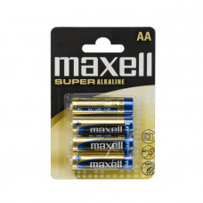 Baterie tip mignonAA • LR6 XLSuper Alkaline • 1,5 V Baterie tip mignonAA • LR6 XLSuper Alkaline • 1,5 V