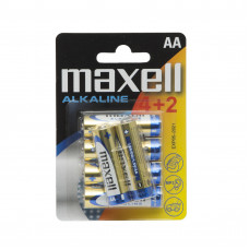 Baterii alcaline AA – LR06 - 4+2 /blister Baterii alcaline AA – LR06 - 4+2 /blister