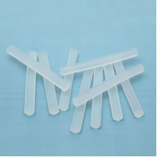 Baton termoadeziv - 11 mm - transparent Baton termoadeziv - 11 mm - transparent
