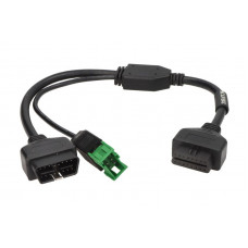 Cablu de citire a erorilor Fault tester cable tester model: NAVIGATOR TXTs / MULTIHUB brand IVECO TEXA TEX 3151/T76 Cablu de citire a erorilor Fault tester cable tester model: NAVIGATOR TXTs / MULTIHUB brand IVECO TEXA TEX 3151/T76