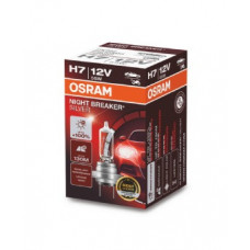Bec 12V H7 55 W Night Breaker Silver +100% Osram ams-OSRAM CO64210NBS Bec 12V H7 55 W Night Breaker Silver +100% Osram ams-OSRAM CO64210NBS