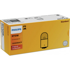 Bec Auxiliar Ry10W 12V Set 10 Buc Vision Philips PHILIPS CO12093NACP Bec Auxiliar Ry10W 12V Set 10 Buc Vision Philips PHILIPS CO12093NACP