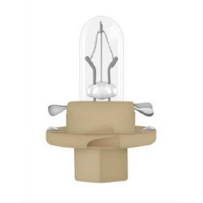 Bec Bord Bx8.4D Soclu Bej 12V 1.5W Set 10 Buc Osram ams-OSRAM CO2452MFX6 Bec Bord Bx8.4D Soclu Bej 12V 1.5W Set 10 Buc Osram ams-OSRAM CO2452MFX6