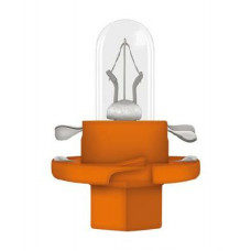 Bec Bord Bx8.4D Soclu Portocaliu 12V 1.1W Set 10 Buc Osram ams-OSRAM CO2473MFX6 Bec Bord Bx8.4D Soclu Portocaliu 12V 1.1W Set 10 Buc Osram ams-OSRAM CO2473MFX6