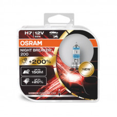 Bec Far Faza Lunga H7 Osram Bec Far Faza Lunga H7 Osram