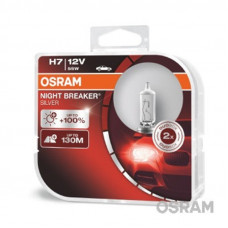 Bec Far Faza Lunga H7 Osram Bec Far Faza Lunga H7 Osram