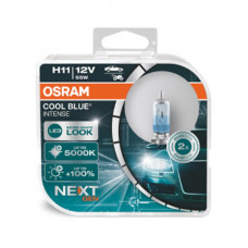 Bec Far Faza Lunga H11 Osram Bec Far Faza Lunga H11 Osram