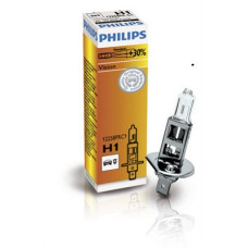 Bec Far H1 55W 12V Vision (Cutie) Philips PHILIPS CO12258PRC1 Bec Far H1 55W 12V Vision (Cutie) Philips PHILIPS CO12258PRC1