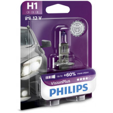 Bec Far H1 55W 12V Vision Plus Philips PHILIPS CO12258VPB1 Bec Far H1 55W 12V Vision Plus Philips PHILIPS CO12258VPB1