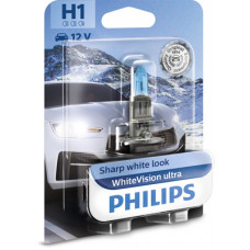 Bec Far H1 55W 12V White Vision Ultra (Blister) Philips PHILIPS CO12258WVUB1 Bec Far H1 55W 12V White Vision Ultra (Blister) Philips PHILIPS CO12258WVUB1