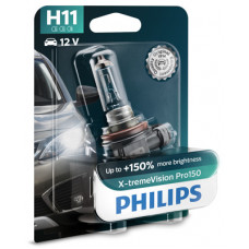 Bec Far H11 12V 55W X-Treme Vision Pro150 (Blister) Philips PHILIPS CO12362XVPB1 Bec Far H11 12V 55W X-Treme Vision Pro150 (Blister) Philips PHILIPS CO12362XVPB1