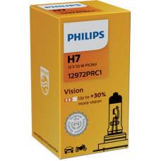 Bec Far H7 55W 12V Vision (Cutie) Philips PHILIPS CO12972PRC1