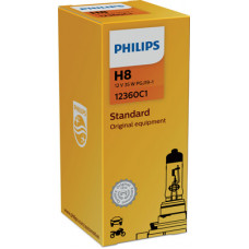 Bec Far H8 Pgj19-1 35W 12V Vision Philips PHILIPS CO12360C1 Bec Far H8 Pgj19-1 35W 12V Vision Philips PHILIPS CO12360C1