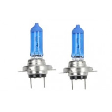 Bec halogen, 2pcs, H7, Xenon Blue, 12V, max. 55W, light colour cool white, max. 6000K, socket type PX26D, uz pe circuit, contains 2 cores - M-TECH PTZXB7-DUO Bec halogen, 2pcs, H7, Xenon Blue, 12V, max. 55W, light colour cool white, max. 6000K, socket type PX26D, uz pe circuit, contains 2 cores - M-TECH PTZXB7-DUO