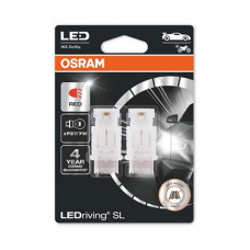 Bec Lampa Spate P27/7W Osram