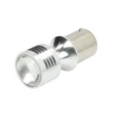 Bec LED, 1pcs, P21W, 12V, max. 4W, light colour cool white, max. 6000K, socket type BA15S, uz pe circuit, for vehicles with CAN-Bus - M-TECH TULB810W