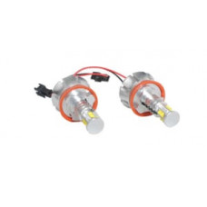 Bec LED, 2pcs, H8, 12V, max. 40W, light colour cool white, max. 6000K, uz pe circuit - M-TECH LMH840W