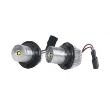 Bec LED MARKER, 2pcs, LED, Angel Eyes, 12V, max. 6000K, uz pe circuit - M-TECH LME3910W