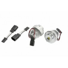 Bec LED MARKER, 2pcs, LED, Angel Eyes, 12V, max. 6000K, uz pe circuit - M-TECH LME6020W