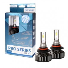 Bec LED (Set 2pcs) HB4 12V 40W, uz pe circuit, for vehicles with CAN-Bus, white 5700K - M-TECH LSPRONG6